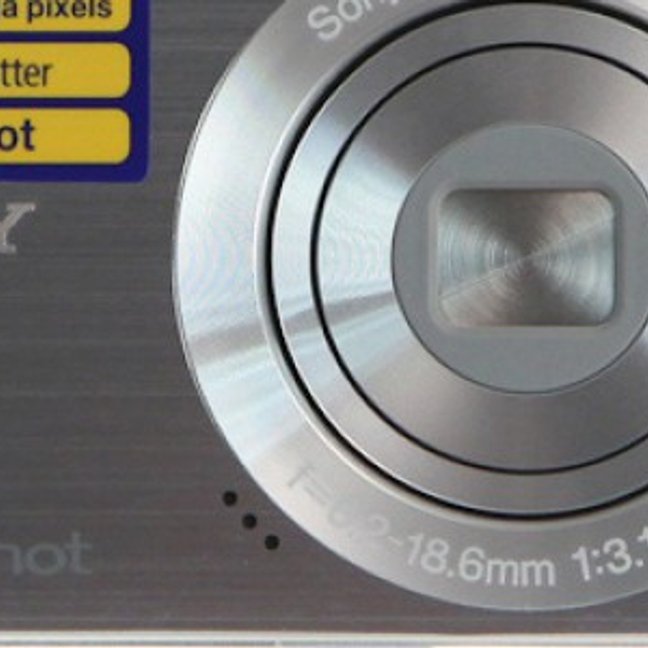 SONY Cyber-shot DSC-W190 シルバー ソニー、エントリー向けの「サイバーショットDSC-W190」 - デジカメ