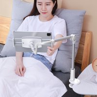 Держатель Baseus Otaku Life Rotary Adjustment Lazy Holder Pro (черный)