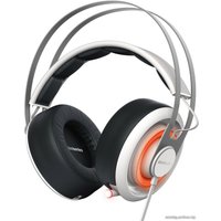 Наушники SteelSeries Siberia 650 (белый)