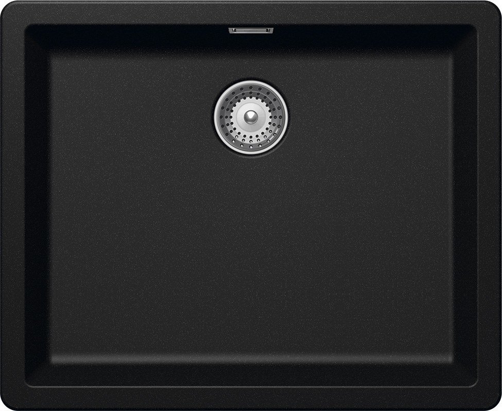 

Кухонная мойка Schock Greenwich 60 Cristadur (магма)