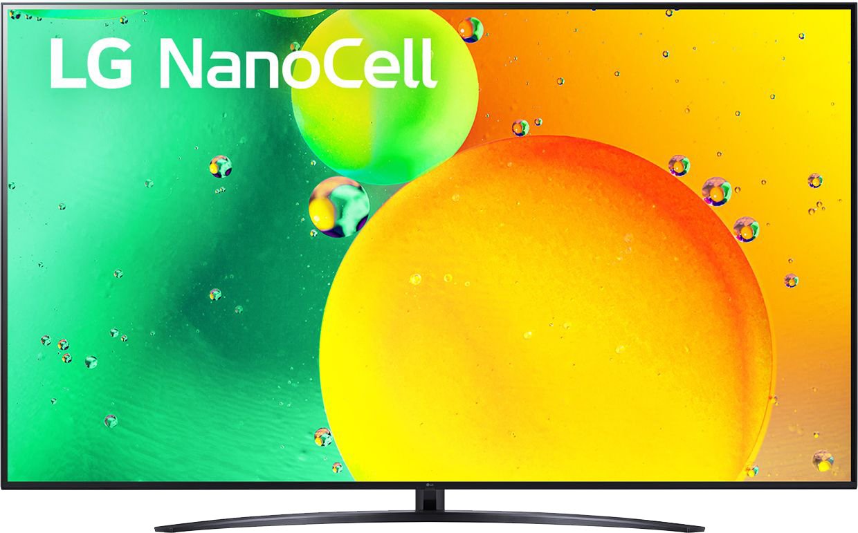 

Телевизор LG NanoCell NANO76 70NANO766QA