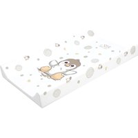 Пеленальная доска Sweet Baby Pinguino New Crema на кроватку 79x45 (пингвин бежевый)