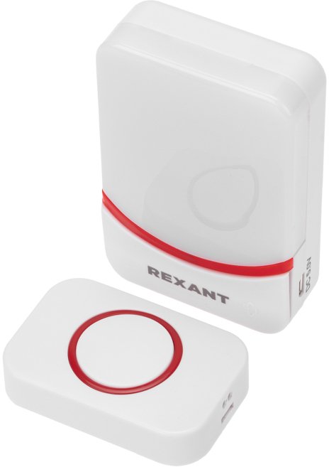 

Беспроводной дверной звонок Rexant 73-0016