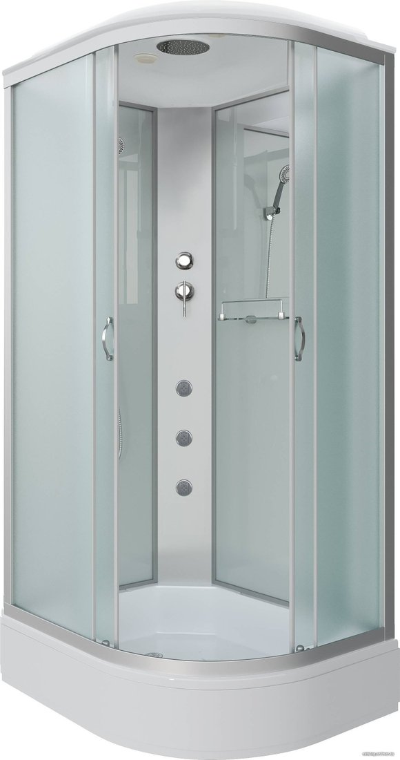 Душевая кабина Niagara NG-33984-14LG 90x80