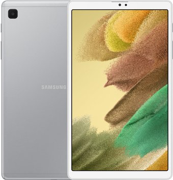 Samsung Galaxy Tab A7 Lite LTE 64GB (серебристый)