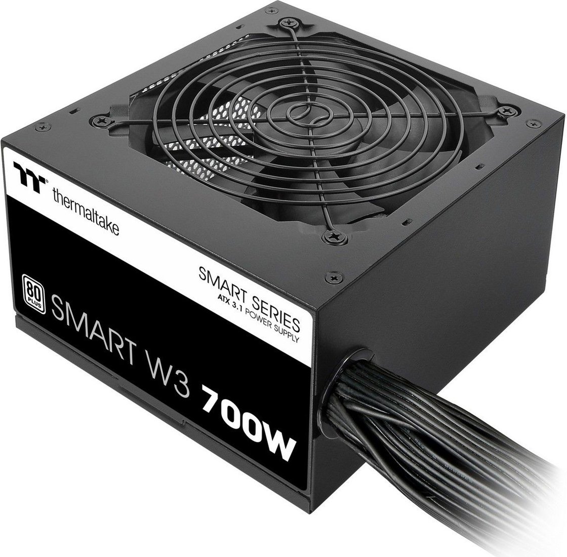 

Блок питания Thermaltake Smart W3 700W PS-SPW-0700NNFAWE-1