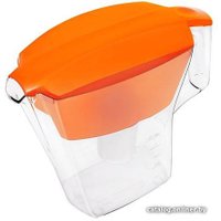 Кувшин АКВАФОР Лайн (оранжевый)