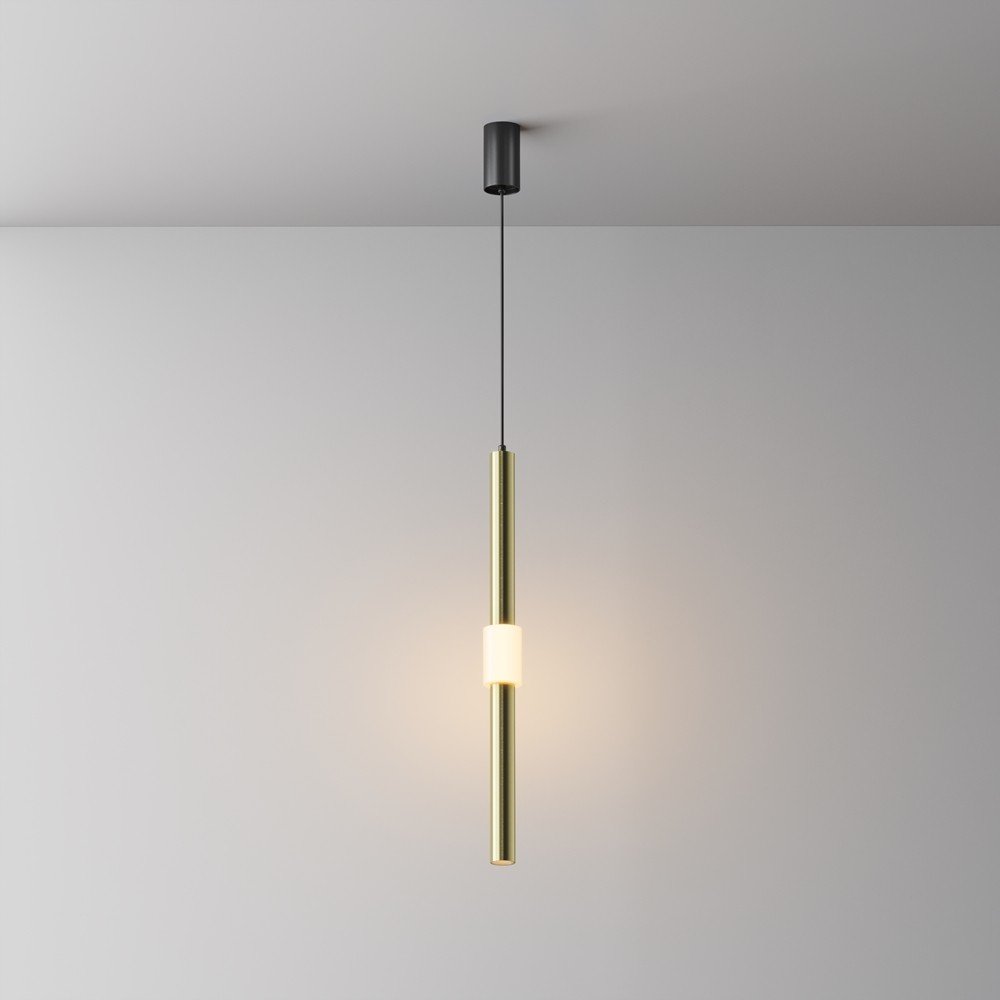 

Подвесная люстра Technical Jelly 3000K 12Вт 36° P105PL-12W3K-BS