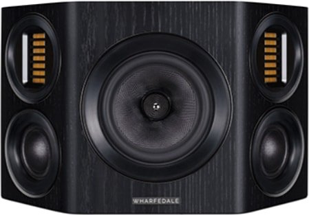 

Настенная акустика Wharfedale Evo 4.S (черный)