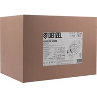 Мотобур Denzel DX-52