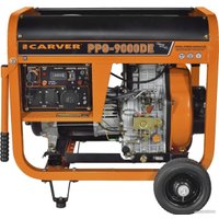 Дизельный генератор Carver PPG-9000DE