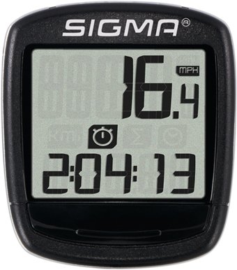 Велокомпьютер Sigma Baseline BC 500