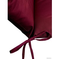 Матрас для шезлонга Loon Чериот 190х60 (бордовый)