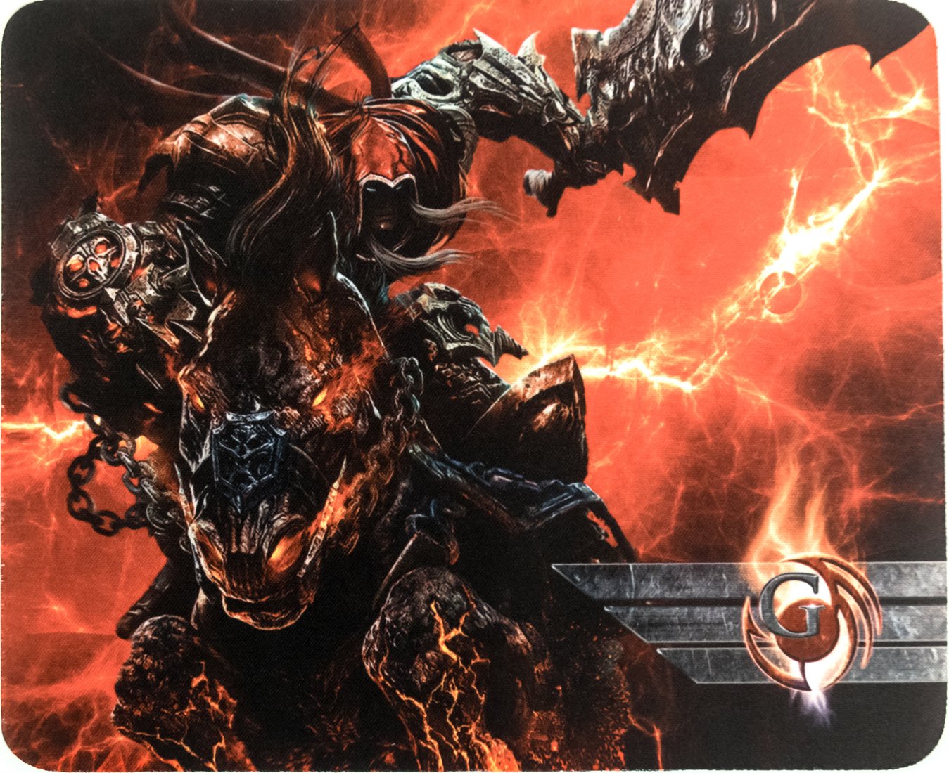 

Коврик для мыши Dialog PGK-03 Warrior