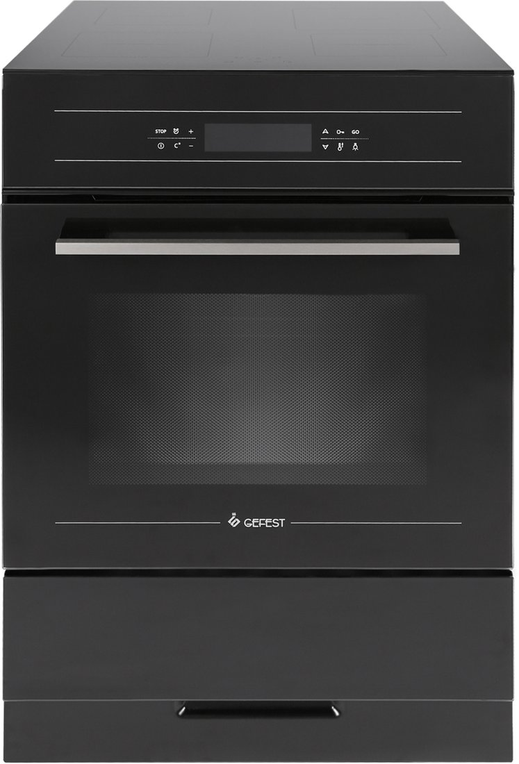 

Кухонная плита GEFEST ПЭ 6570-04 S067