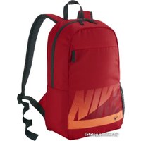 Городской рюкзак Nike BA 4864 (красный)