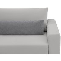 Угловой диван Mio Tesoro Таун 264 1.5ек-1.5пф (1366 светло-серый)