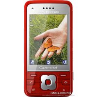 Кнопочный телефон Sony Ericsson C903 Cyber-shot