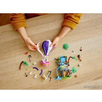 Конструктор LEGO Friends 41423 Джунгли: спасение тигра на воздушном шаре