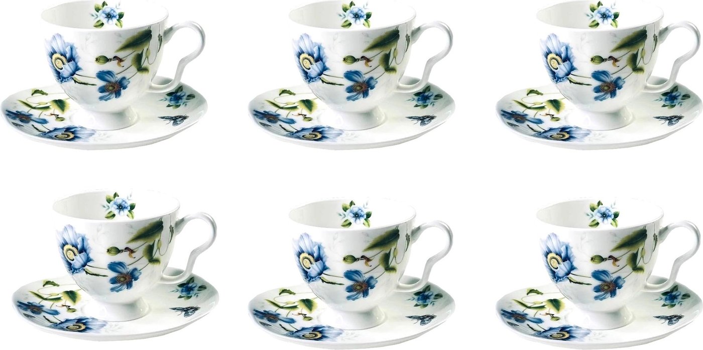

Сервиз Lenardi Flowers 205-993
