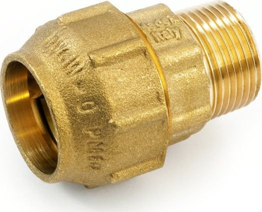 Фитинг General Fittings Муфта компрессионная прямая двойная 32х1 450001H103200Y