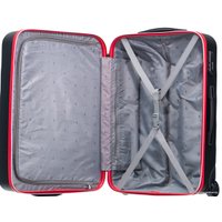 Чемодан Puccini Majorca 74 см (черный)