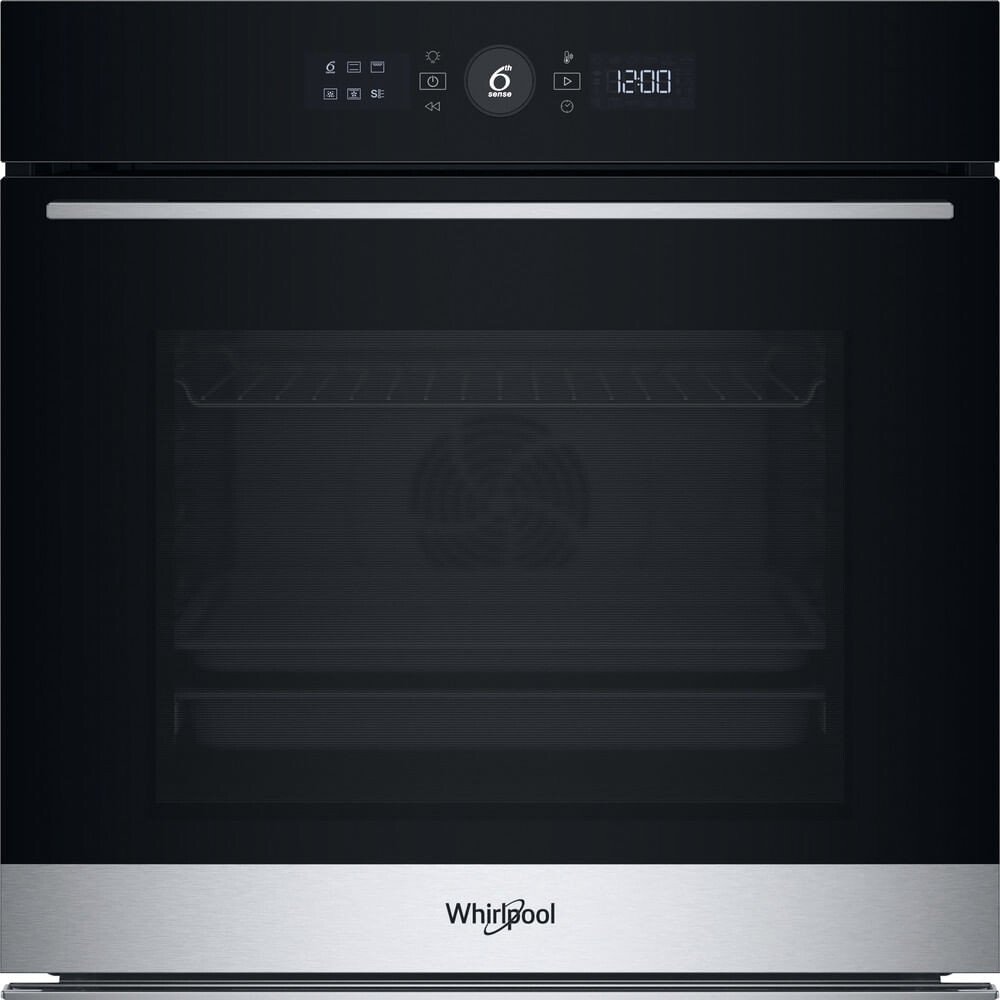 

Электрический духовой шкаф Whirlpool WOI5S8PM1SXA