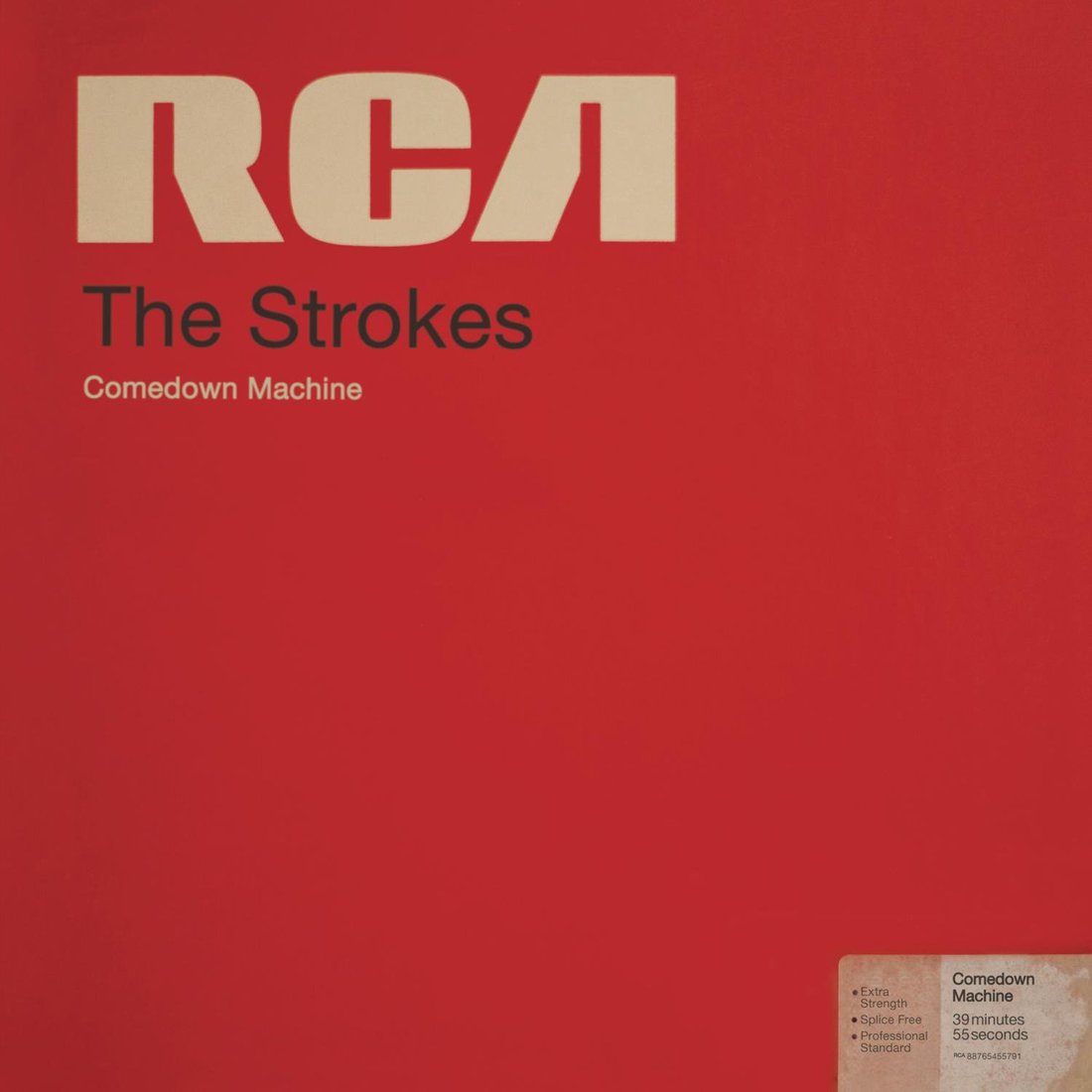 

Виниловая пластинка The Strokes - Comedown Machine