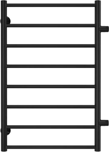 

Полотенцесушитель TERMINUS Аврора П8 500x800 (9005 матовый, боковое подключение 50)