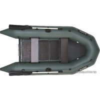 Моторно-гребная лодка BARK BT 270