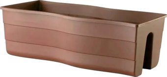 Кашпо Form-Plastic Fala FP-2489-102 (корица)