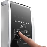 Кофемашина DeLonghi Dinamica ECAM350.50.SB