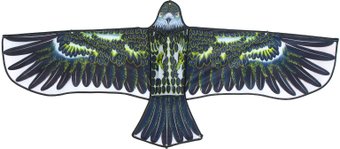 Воздушный змей Sima-Land Орел в полете 320141