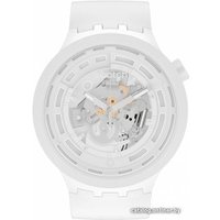 Наручные часы Swatch C-White SB03W100