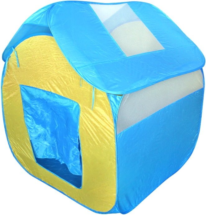 

Игровая палатка Darvish DV-T-1409 (голубой)