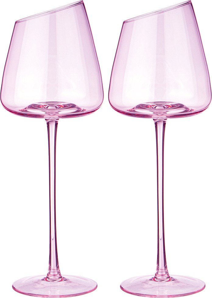 

Набор бокалов для вина Lefard Elixir 887-407 (2шт)
