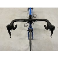 Велосипед P3 Cycles 2x8 700c M 2025 (синий)