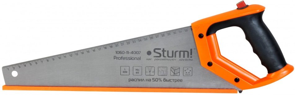 

Ножовка Sturm 1060-11-4007