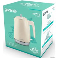 Электрический чайник Gorenje K15RL