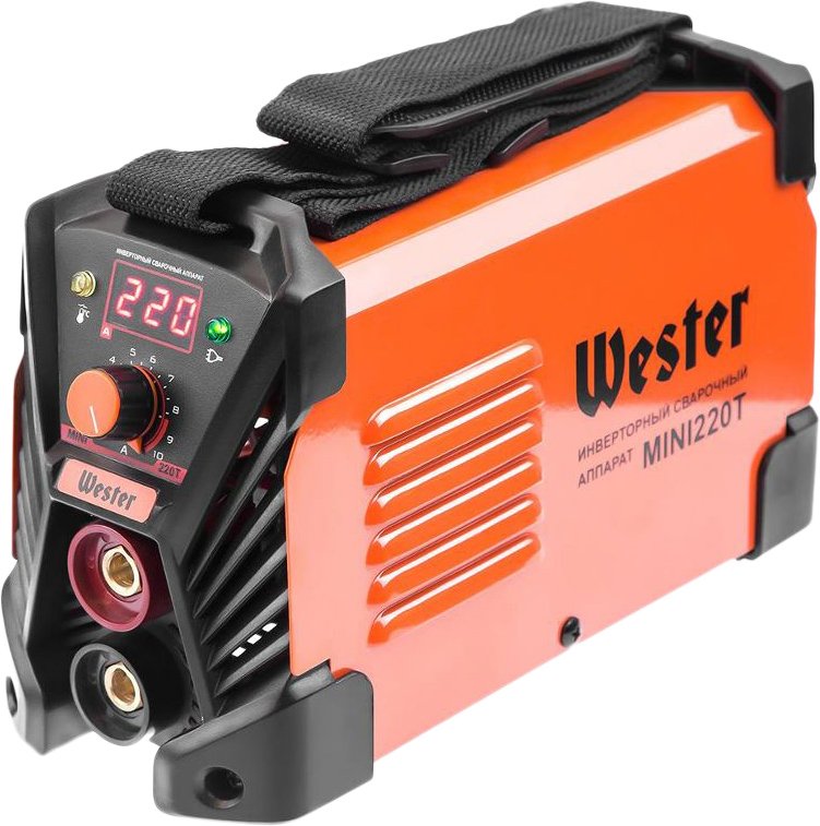 

Сварочный инвертор Wester MINI220T