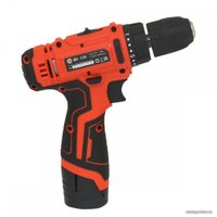 Дрель-шуруповерт Калибр ДА-12А (с 2-мя АКБ, кейс)