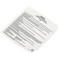 Автомобильное зарядное Buro BUCC1 (черный)