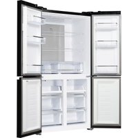 Четырёхдверный холодильник KUPPERSBERG NFFD 183 BKG