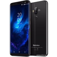 Смартфон Blackview S8 (черный)