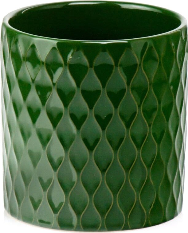 

Кашпо Polnix 31.149.13 (зеленый)