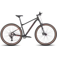 Велосипед Hagen 4.9 29 XXL 2025 (тяжелый металл)