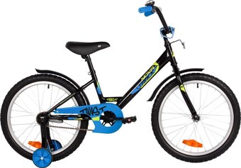 Novatrack Twist 20 201TWIST.BK5 (разобранный, черный)