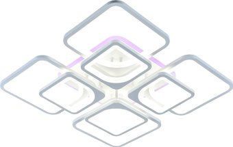 Припотолочная люстра Profit Light 8057/4+4 WHT