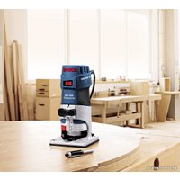 Кромочно-петельный фрезер Bosch GKF 600 Professional (060160A100)