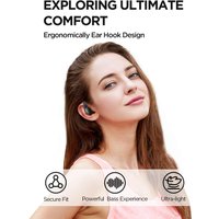 Наушники 1More Open Earbuds S70 (черный)